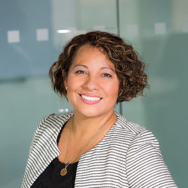 Marcela Ríos, Socia · Familia